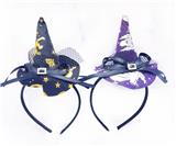 OBL10416023 - 小巫婆尖帽头饰