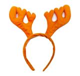 OBL10416047 - 布绒鹿角头饰