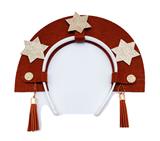 OBL10416080 - 三颗星星头饰