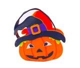 OBL10416088 - 无纺布南瓜手提袋