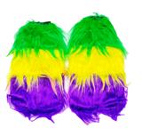 OBL10416101 - 双庄彩色毛脚套