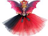 OBL10416172 - Dress / wings