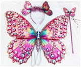 OBL10416178 - Dress / wings