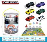 OBL10416258 - Die-cast toys
