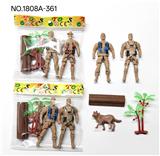 OBL10416488 - 军人套装（2款混装）