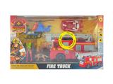 OBL10416553 - Sets / fire rescue set of / ambulance