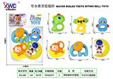 OBL10416757 - 牙胶摇铃6件套