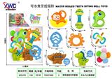 OBL10416765 - 牙胶摇铃9件套