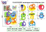 OBL10416772 - 牙胶摇铃8件套