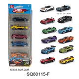 OBL10416982 - Die-cast toys