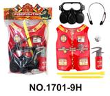 OBL10417006 - Sets / fire rescue set of / ambulance