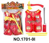 OBL10417007 - Sets / fire rescue set of / ambulance