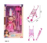 OBL10417555 - Babytrollyfordoll