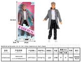 OBL10417767 - 新款时尚3件套 11.5寸11关节男芭比KEN王子