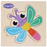 OBL10418000 - 木制拼图