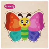 OBL10418001 - 木制拼图