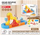 OBL10418165 - Electric rail truck