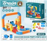 OBL10418170 - Electric rail truck