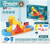 OBL10418173 - Electric rail truck