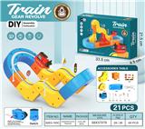 OBL10418175 - Electric rail truck