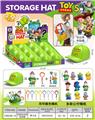 OBL10418194 - 玩具总动员收纳帽