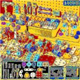 OBL10418397 - DIY拼装工具-中号144件套