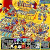 OBL10418400 - DIY拼装工具-中号215件套