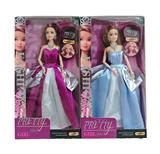 OBL10418493 - 11寸关节手芭比搭配饰品