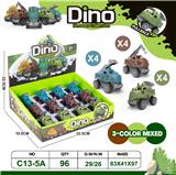 OBL10418757 - 恐龙套装