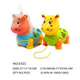 OBL10419043 - 拖拉积木河马