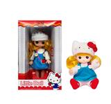 OBL10420637 - 1比1 毛绒6.5寸实身HELLO kitty娃娃