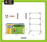 OBL10420923 - 二合一阶梯抛球足球组合套装