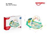 OBL10421425 - Baby carpet/Fitness frame