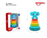 OBL10421433 - 搪胶大象叠叠乐