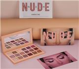 OBL10422384 - 彩妆眼影18色烫金