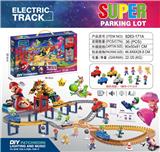 OBL10423269 - Electric rail truck