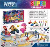 OBL10423270 - Electric rail truck