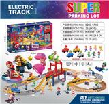 OBL10423272 - Electric rail truck