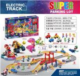 OBL10423273 - Electric rail truck