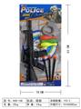 OBL10423304 - Militarytoys&Policeset