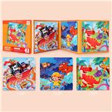 OBL10423372 - 磁性拼图三合一