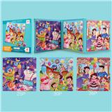 OBL10423374 - 磁性拼图三合一