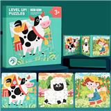 OBL10423380 - 磁性拼图三合一