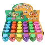 OBL10423593 - 足球水晶泥(24瓶一盒)