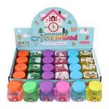 OBL10423595 - 恐龙小鸭水晶泥(24瓶一盒)