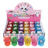 OBL10423596 - 九尾狐水晶泥(24瓶一盒)