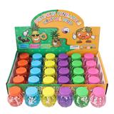 OBL10423597 - 南瓜水晶泥(24瓶一盒)