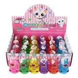 OBL10423598 - 卡皮巴拉水晶泥(24瓶一盒)