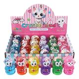 OBL10423599 - 小猴子水晶泥(24瓶一盒)