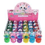 OBL10423603 - 太空人水晶泥(24瓶一盒)